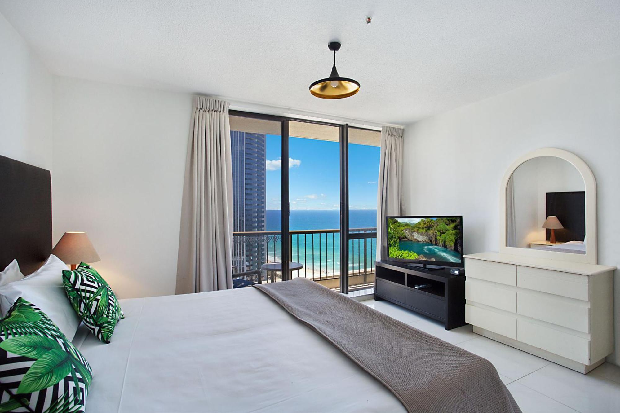 Paradise Centre Apartments Managed By Gchs Gold Coast Exterior foto