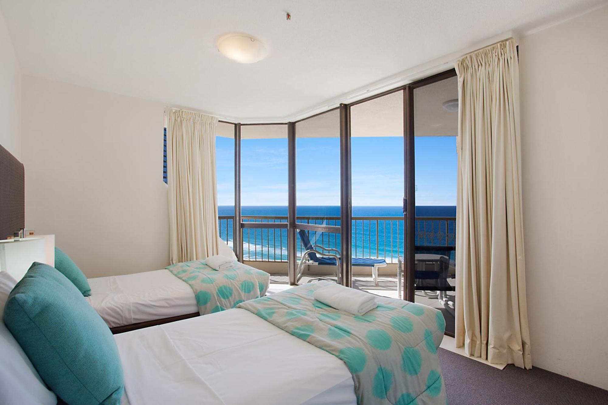 Paradise Centre Apartments Managed By Gchs Gold Coast Exterior foto